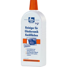 Dr. Becher Glantóir ceirmeach gloine do dhromchlaí cócaireachta CERAN® - 500 ml | Buidéal (500 ml) 