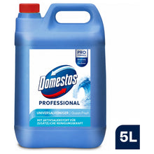 DOMESTOS Professional Ocean Fresh – Vorderansicht