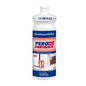 The Dr. Schnell PERO ANTIKALK machine descaler, a 1-liter bottle from DR.SCHNELL GmbH & Co. KGaA, features images of a red kettle and a kitchen sink on its label. This concentrated lime remover keeps your coffee machines and hot water appliances in pristine condition effectively.