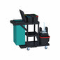 Arcora Ecoblack 440 Service car at 97% from recycling material | 1 set