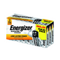 Pictured is a packaged box of Energizer Alkaline Power Micro AAA Battery Value Pack | Pack (24 pieces) by Energizer Deutschland GmbH. The box shows an image on the front with the text "Energizer", "Long Lasting Power" and "Maxi Pack". The packaging also states "7 years shelf life" and contains 24 long-lasting batteries.