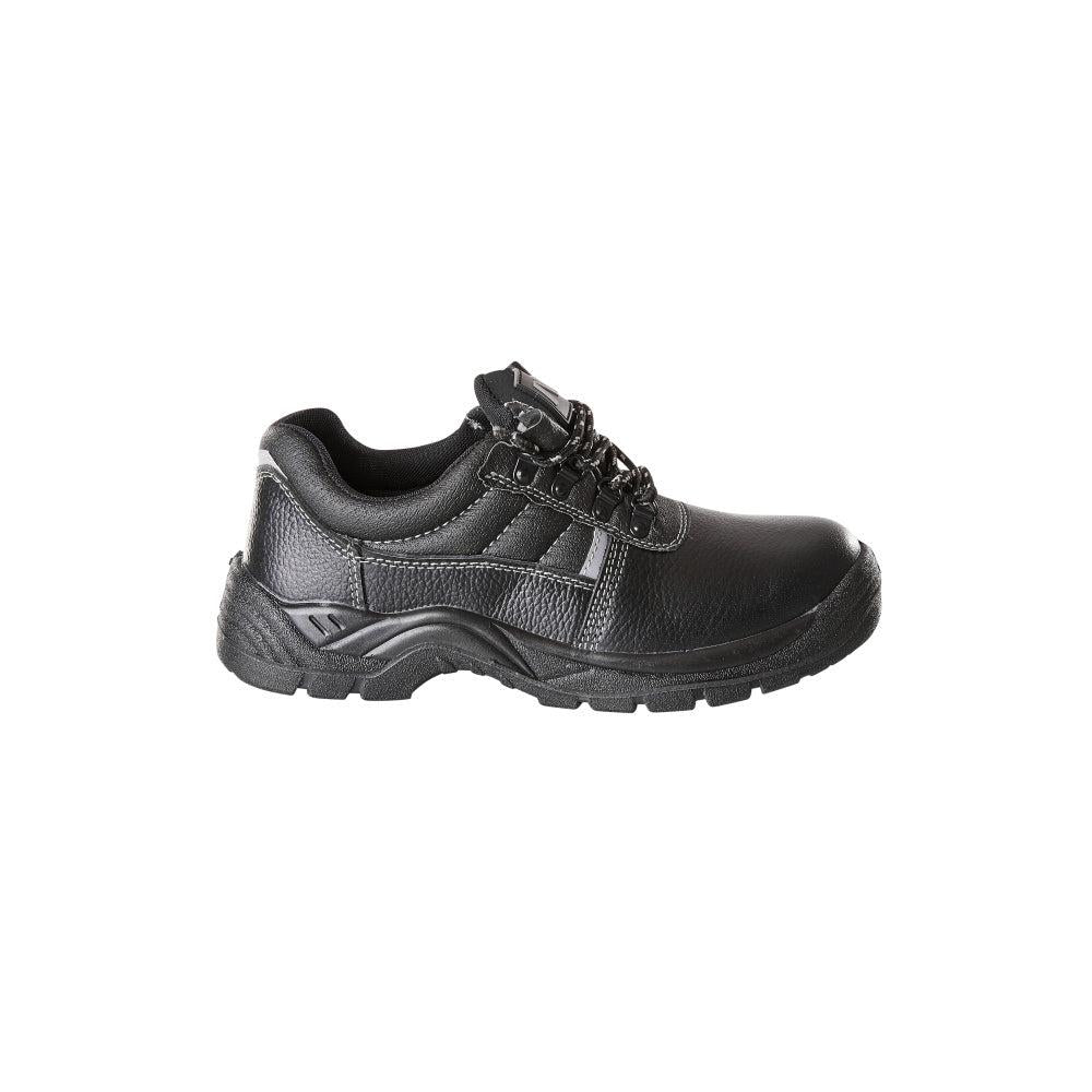 Safety shoes S3 with laces Safety shoes S3 safety shoes, black