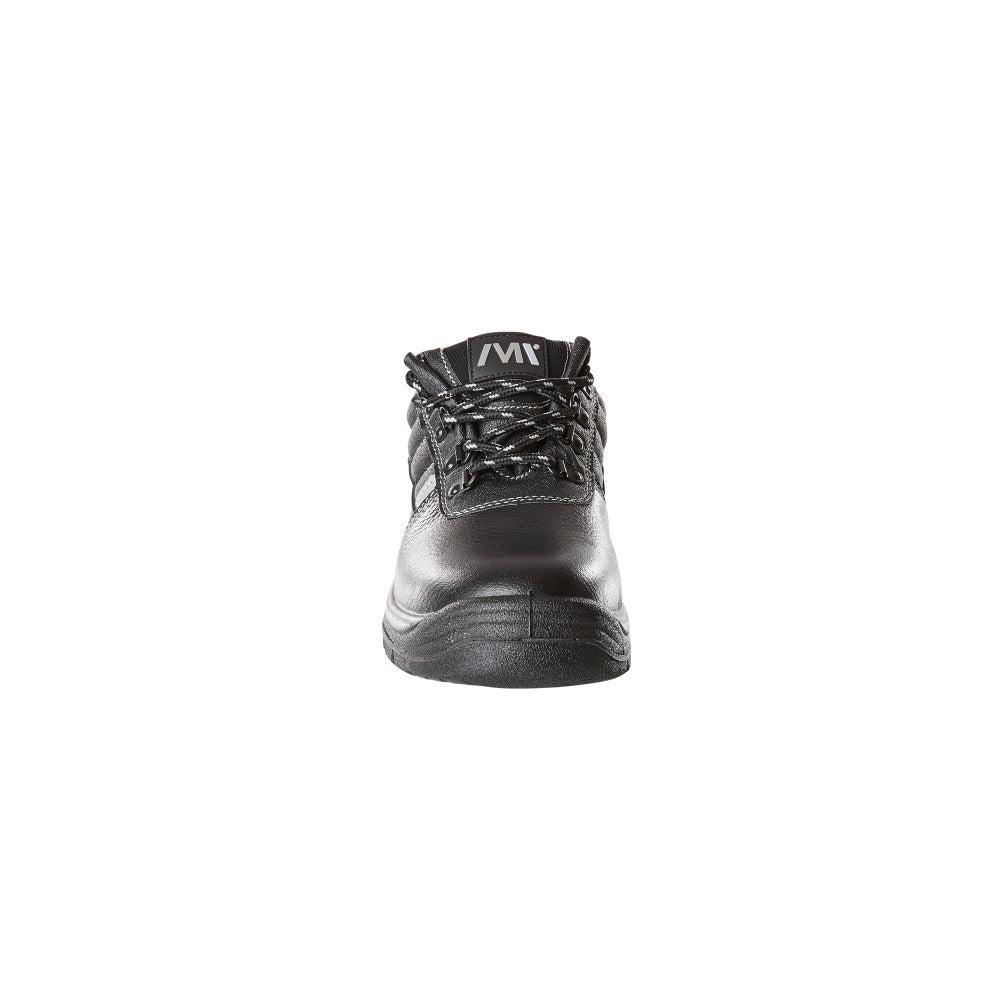Safety shoes S3 with laces Safety shoes S3 safety shoes, black