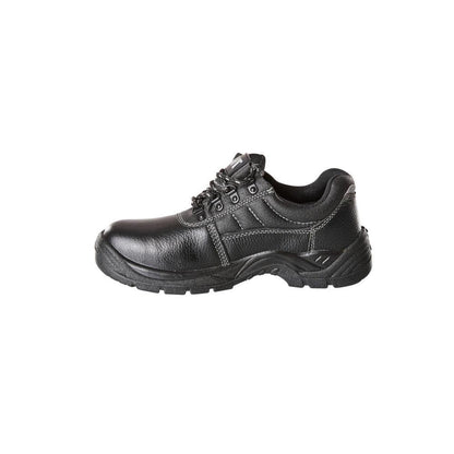 Safety shoes S3 with laces Safety shoes S3 safety shoes, black