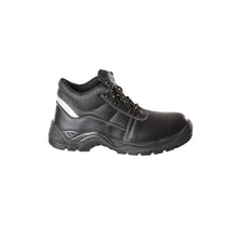 Safety boots S3 with laces Safety boots S3 safety shoes, black