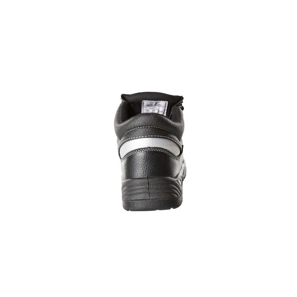 Safety boots S3 with laces Safety boots S3 safety shoes, black