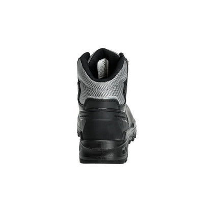 MASCOT® Elbrus safety boots S3 safety shoes, black/yellow
