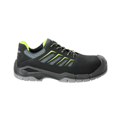 MASCOT® Fujiyama safety shoe S1P safety shoes, black