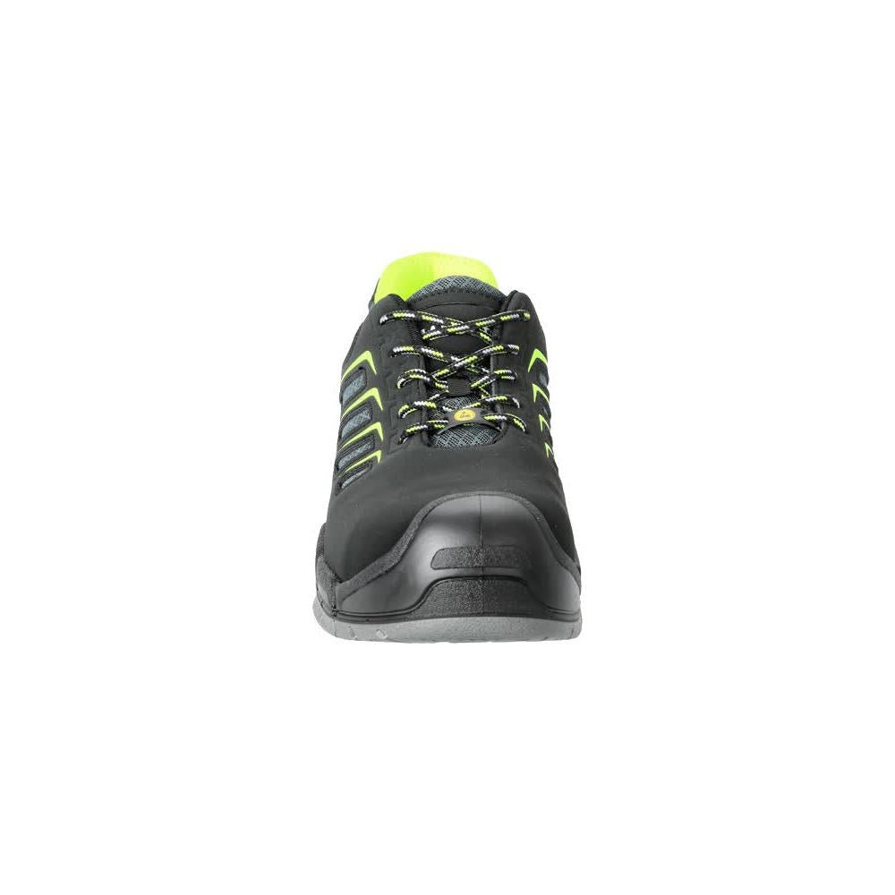 MASCOT® Fujiyama safety shoe S1P safety shoes, black