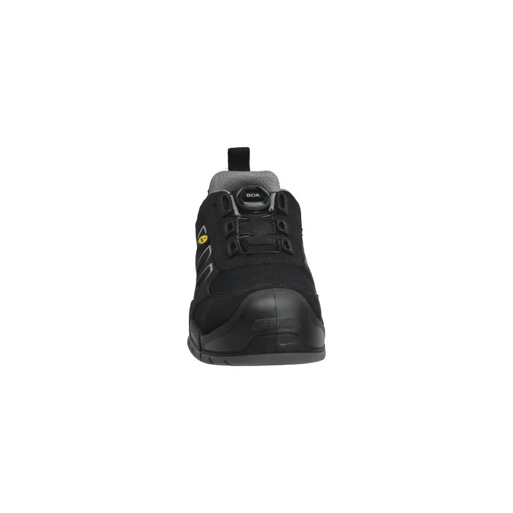MASCOT® Manaslu safety shoe S3 safety shoes, black