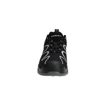 Safety shoes S3 with laces Safety shoes S3 safety shoes, black/silver