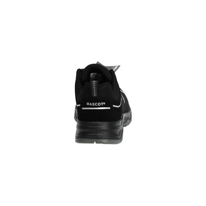 Safety shoes S3 with laces Safety shoes S3 safety shoes, black/silver