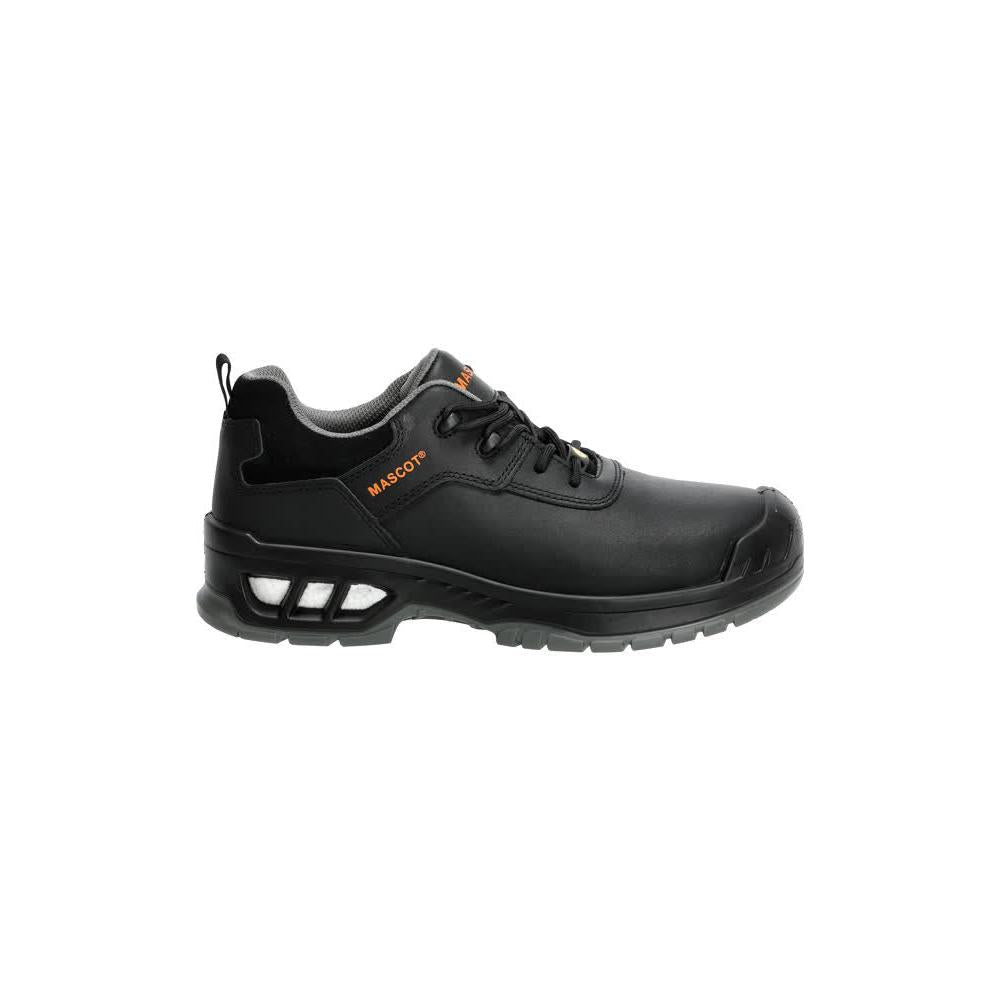 Safety shoes S3 with laces Safety shoes S3 safety shoes, black