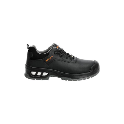 Safety shoes S3 with laces Safety shoes S3 safety shoes, black