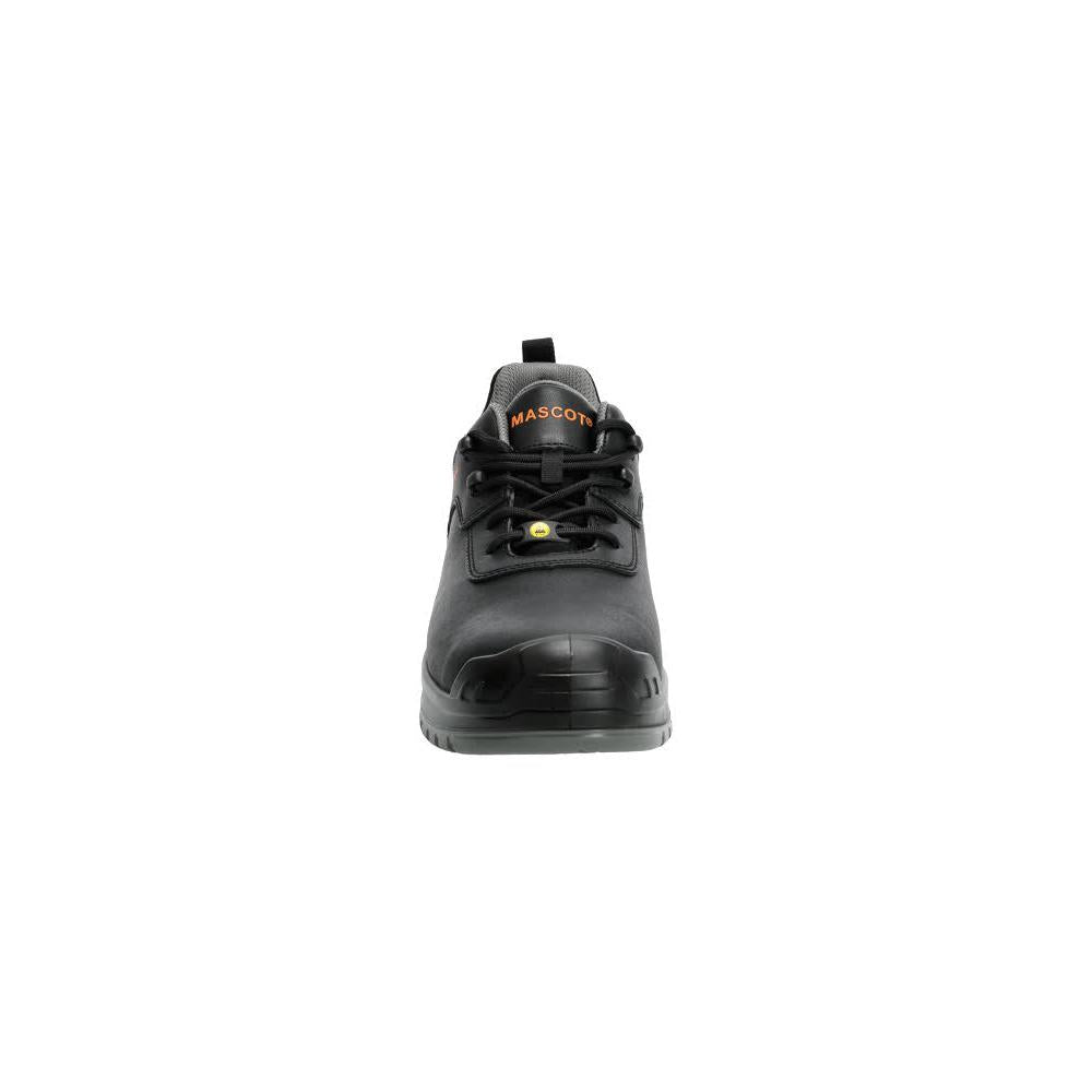 Safety shoes S3 with laces Safety shoes S3 safety shoes, black