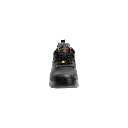 Safety shoes S3 with laces Safety shoes S3 safety shoes, black