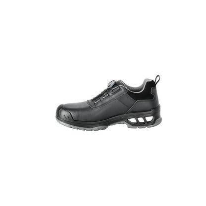 Safety shoes S3S, BOA® Fit System safety shoes S3S, black