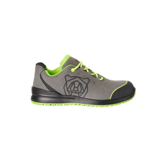 Safety shoes S1P with laces Safety shoes S1P safety shoes