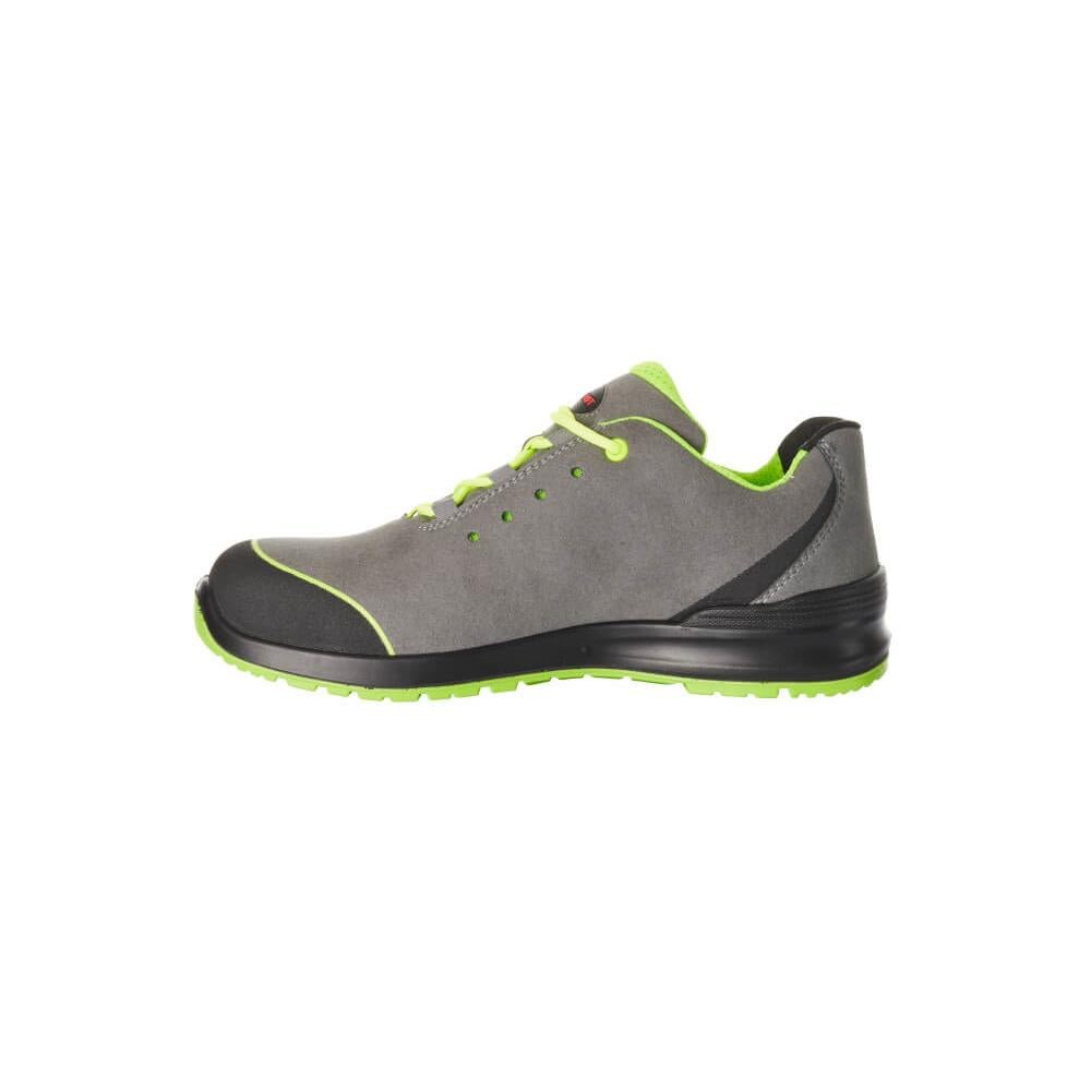 Safety shoes S1P with laces Safety shoes S1P safety shoes