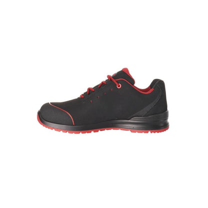 Safety shoes S1P with laces Safety shoes S1P safety shoes