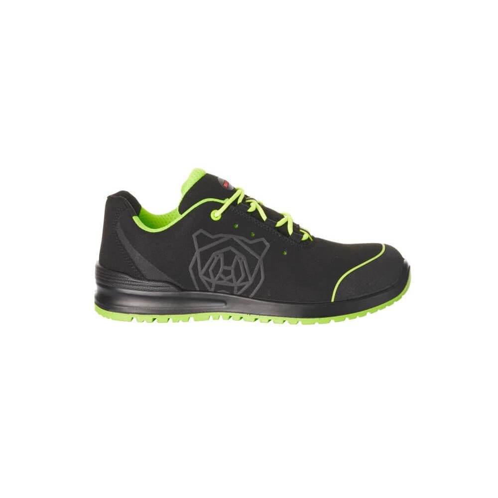 Safety shoes S1P with laces Safety shoes S1P safety shoes