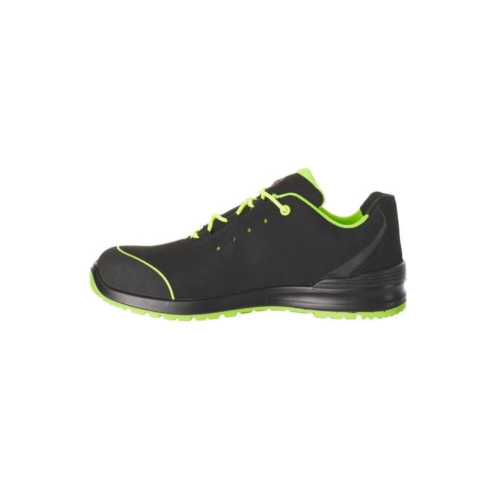 Safety shoes S1P with laces Safety shoes S1P safety shoes