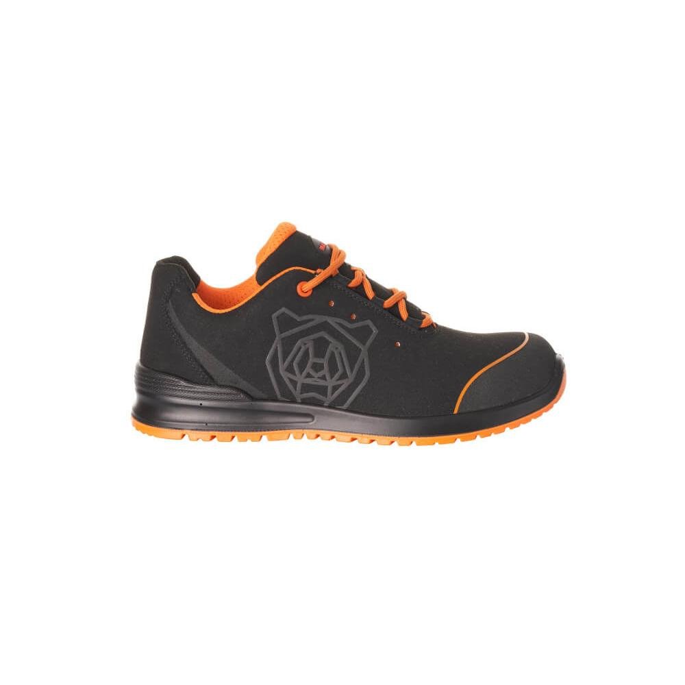 Safety shoes S1P with laces Safety shoes S1P safety shoes