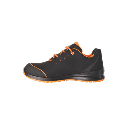 Safety shoes S1P with laces Safety shoes S1P safety shoes