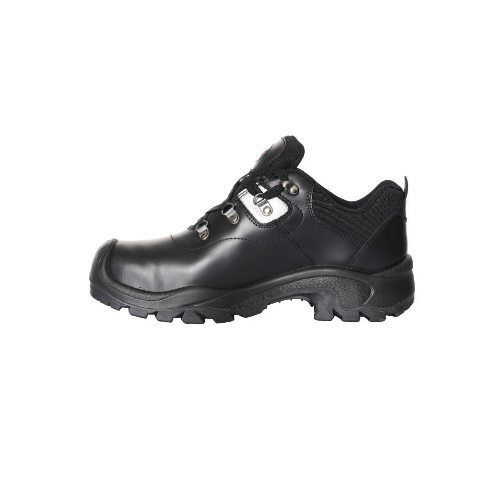 Safety shoes S3 with laces Safety shoes S3 safety shoes, black