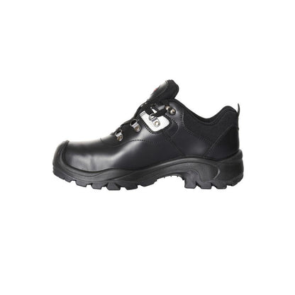 Safety shoes S3 with laces Safety shoes S3 safety shoes, black