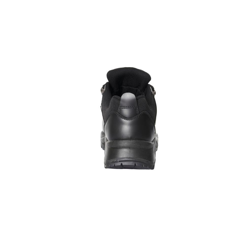 Safety shoes S3 with laces Safety shoes S3 safety shoes, black