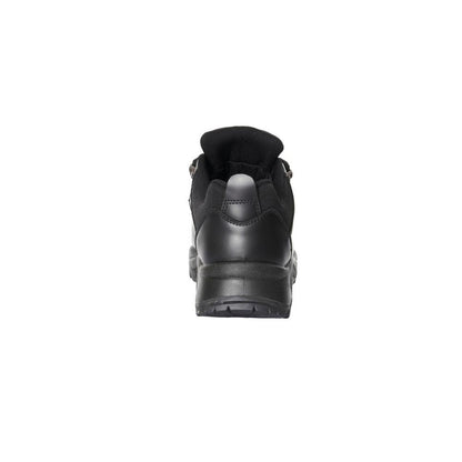 Safety shoes S3 with laces Safety shoes S3 safety shoes, black