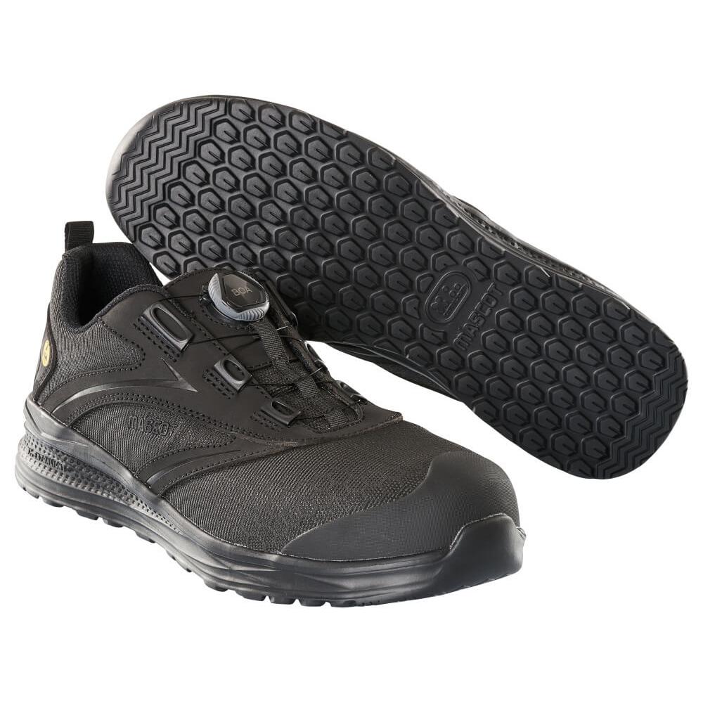Safety shoes S1P with BOA® safety shoes S1P safety shoes