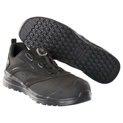 Safety shoes S1P with BOA® safety shoes S1P safety shoes