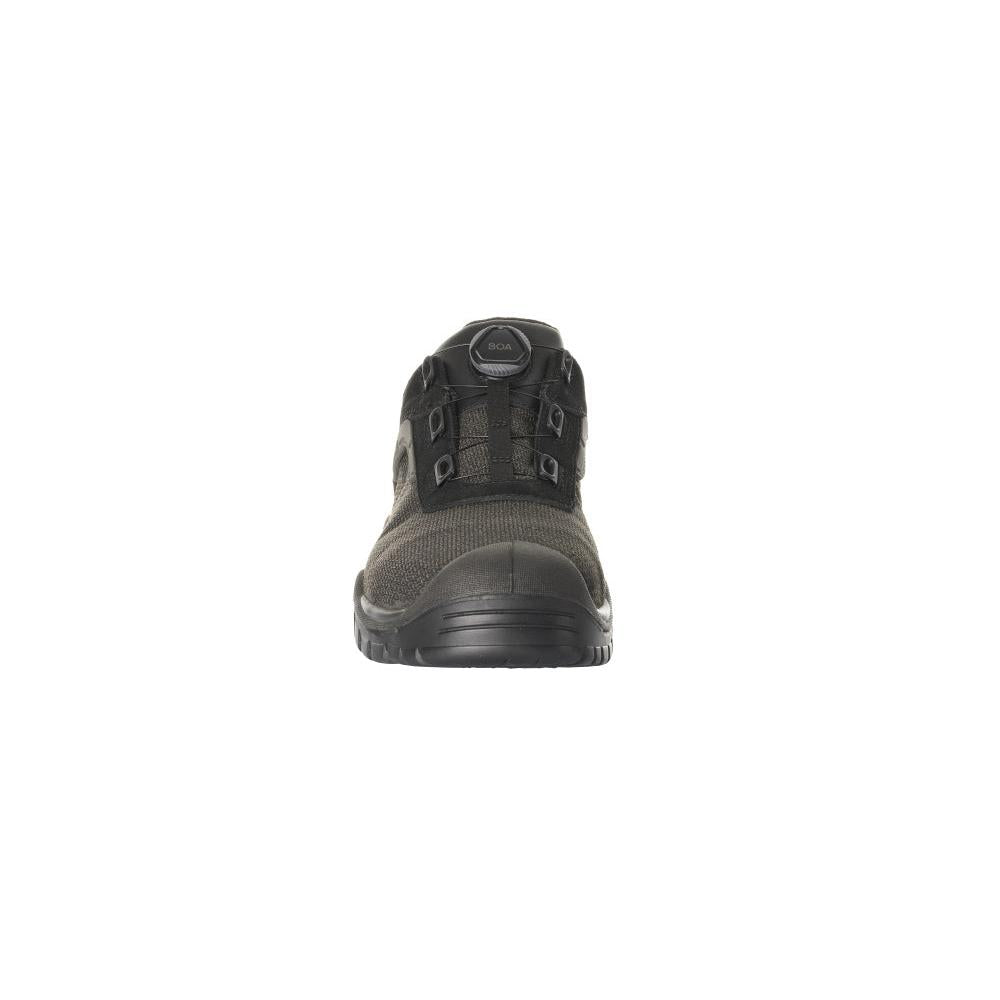 Safety shoes S3 with BOA® safety shoes S3 safety shoes, black