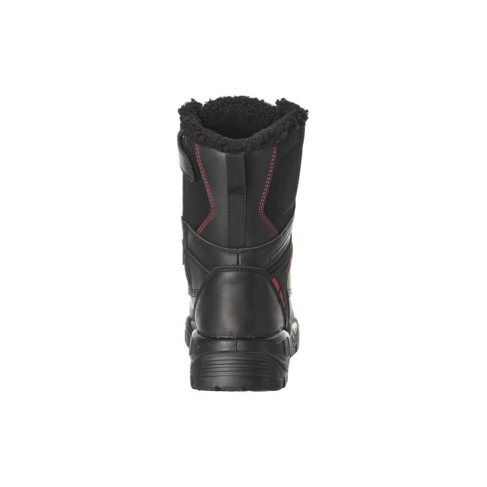 Safety boots S3 with laces Safety boots S3 safety shoes, black