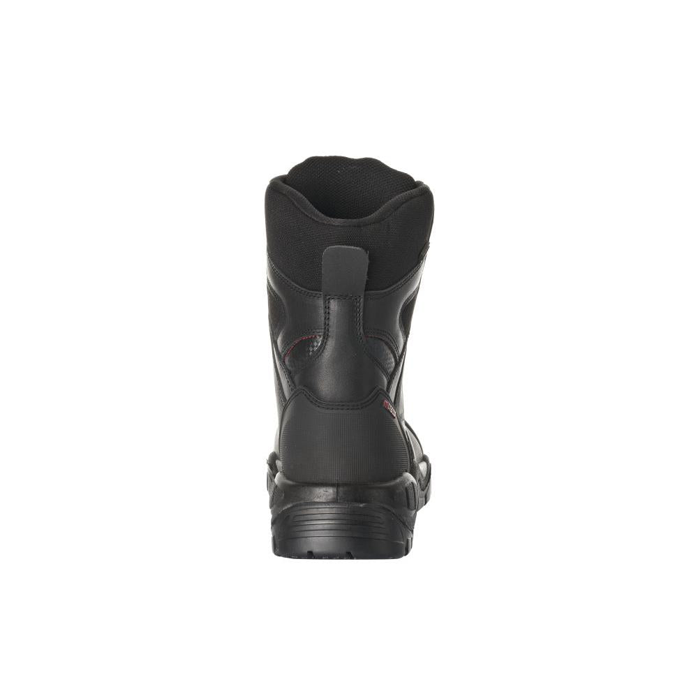 Safety boots S3 with BOA® Fit Syste Safety boots S3 safety shoes, black