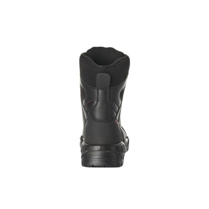 Safety boots S3 with BOA® Fit Syste Safety boots S3 safety shoes, black