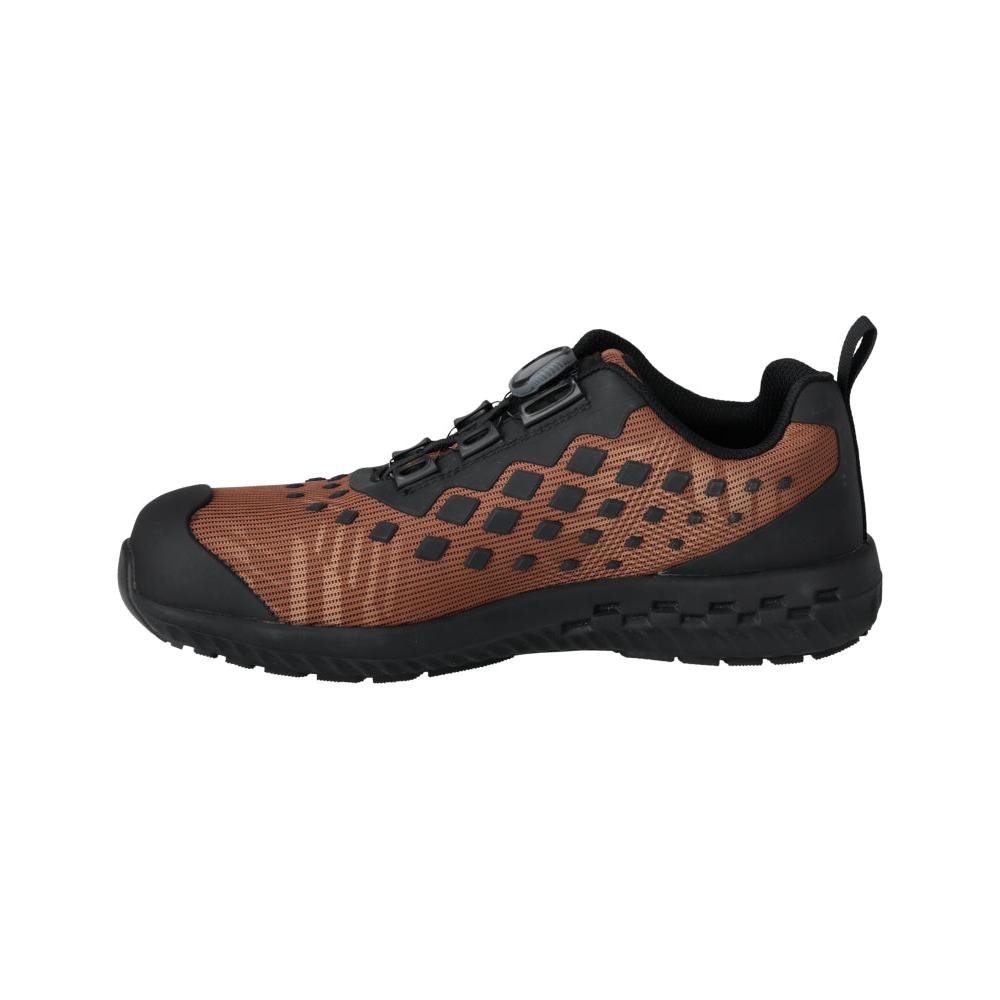 Safety shoes S1P, BOA® Fit System safety shoes S1P safety shoes
