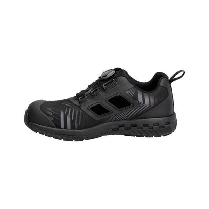 Safety sandal S1PL, BOA® Fit System safety sandal S1PL