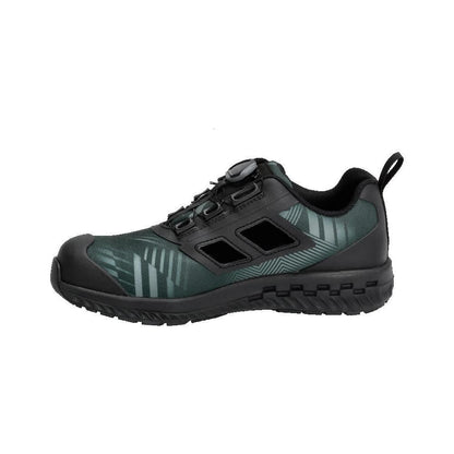 Safety sandal S1PL, BOA® Fit System safety sandal S1PL