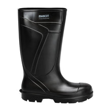 PU safety boots S5 safety footwear S5 Safety footwear, black