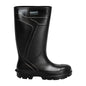PU safety boots S5 safety footwear S5 Safety footwear, black