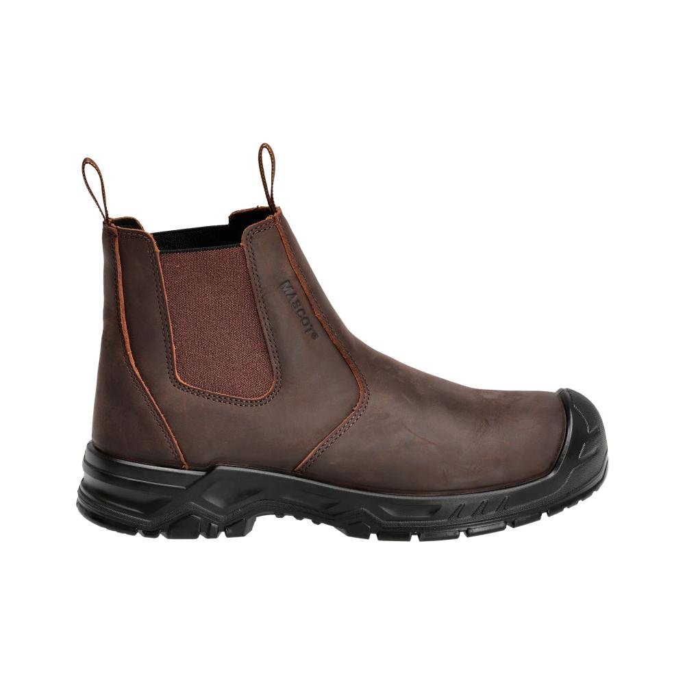 Safety boots S3S Safety ankle boots S3S
