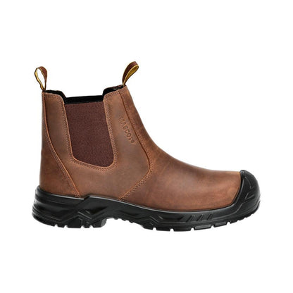 Safety boots S3S Safety ankle boots S3S