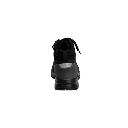 Safety boots S3S, laces Safety boots S3S, black