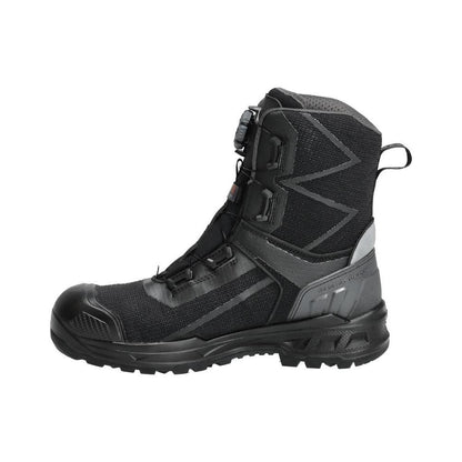 Safety boots S7S, BOA® Fit System Safety boots S7S, black