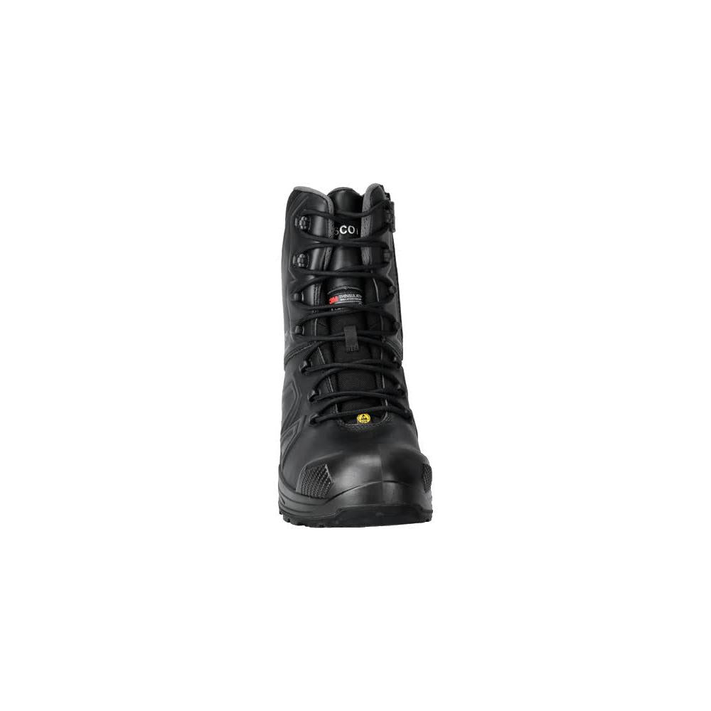 Safety boots S7S, laces Safety boots S7S, black