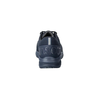 Safety shoes, electrical protection safety shoe SB, black-blue