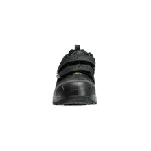 Safety shoes S3S, Velcro safety shoes S3S, black